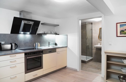 Innsbruck City Centre Apartamento | Golden Roof Apartments by Penz