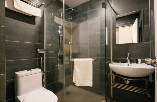 Ulu Kinta Hotel | Golden Roof Hotel Sunway Ipoh