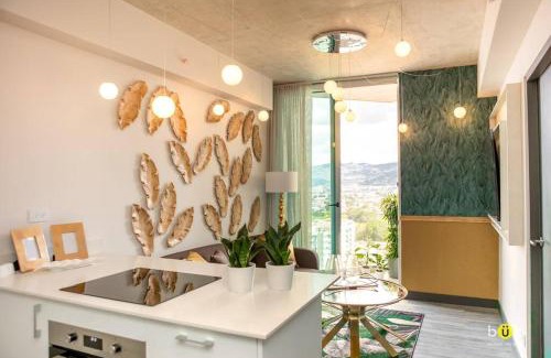 Mata Redonda Apartamento | Golden Room Secrt Sabana AC