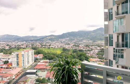 Mata Redonda Apartamento | Golden Room Secrt Sabana AC