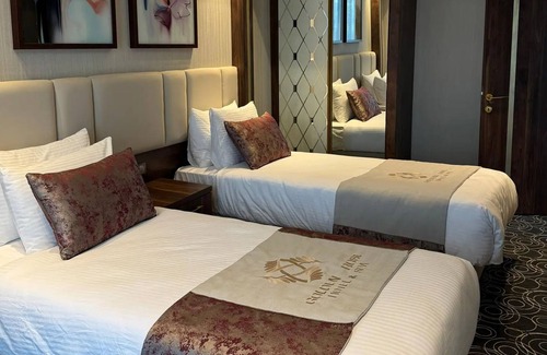 Setif Hotel | Golden Rose Hotel & Spa
