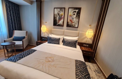 Setif Hotel | Golden Rose Hotel & Spa