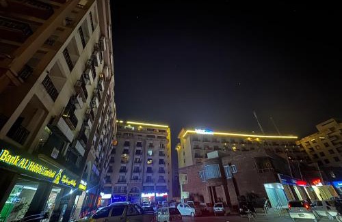 Rawalpindi Apartamento | Golden Sand Modern 1 BHK Luxury Apartment