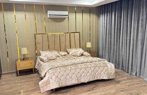 Rawalpindi Apartamento | Golden Sand Modern 1 BHK Luxury Apartment