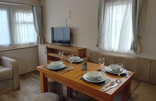 Kinmel Bay Apartamento | Golden Sands 3 Bed Caravan - 1 Minute to Beach!