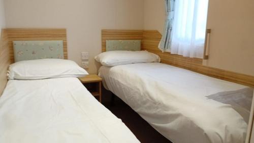 Kinmel Bay Apartamento | Golden Sands 3 Bed Caravan - 1 Minute to Beach!