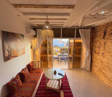 Tamrhakht Apartamento | golden sands Appartment