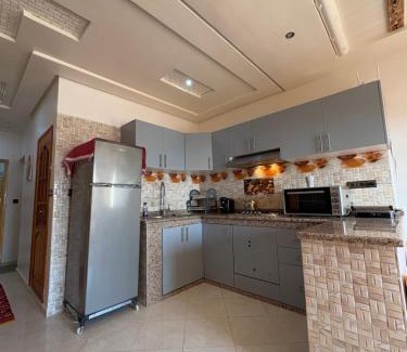 Tamrhakht Apartamento | golden sands Appartment