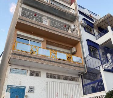 Tamrhakht Apartamento | golden sands Appartment