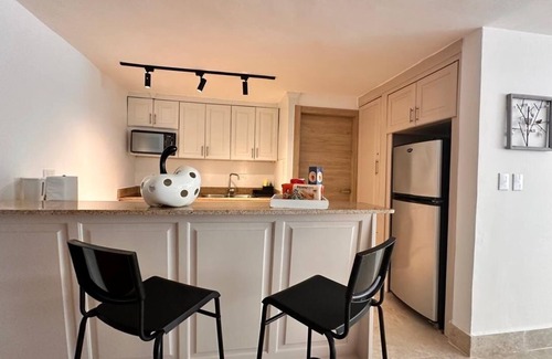 Los Brazos Condominio | Golden Sands Beachfront 3-bed Penthouse @ Emotions