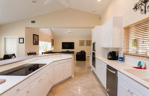 Ocean Park Casa | Golden Sands Emerald - Florida's Best - ALL Private Beachfront Estate with TENNIS-PICKLEBALL Court, Pool, Spa