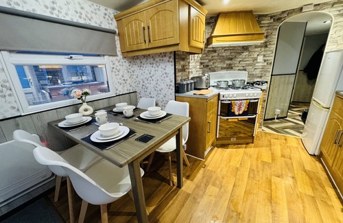 Ingoldmells Casa | Caravana-Baño Privado