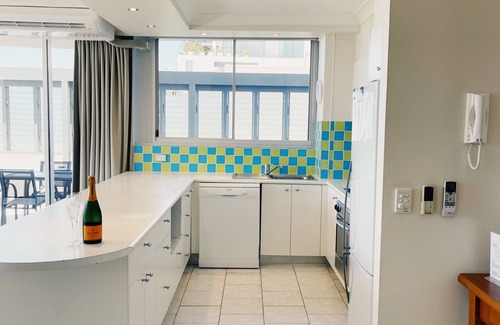 Main Beach Apartamento | Golden Sands on the Beach