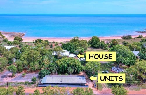 Wagait Beach Casa | Golden Sands Retreat Beach House