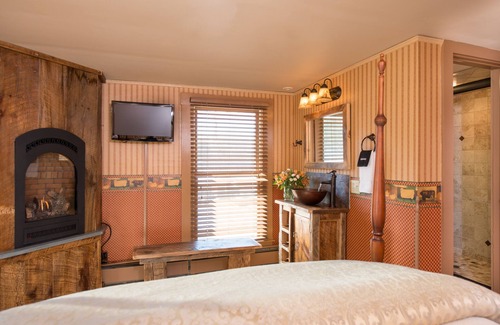 Proctorsville Cama Y Desayuno | Golden Stage Inn B&B