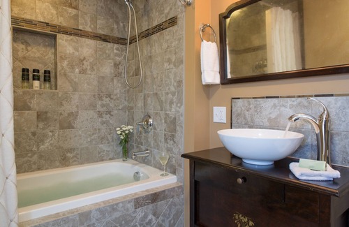 Proctorsville Cama Y Desayuno | Golden Stage Inn B&B