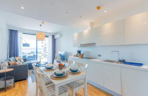 Kucukcekmece Apartamento | Golden Stones House Sea And Lake View