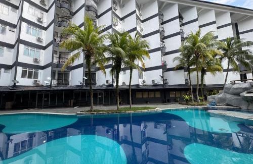 Bagan Pinang Apartamento | Golden Straits Villas Beach Resort