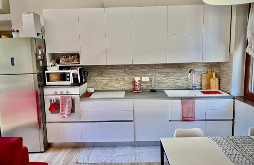 Busto Arsizio Casa | Golden Suite Marta Malpensa Milano-Laghi