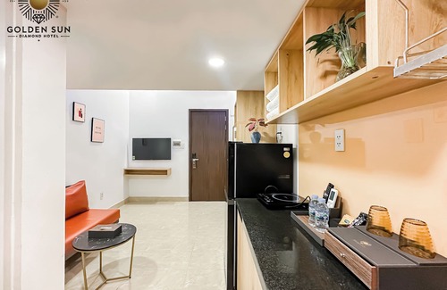 Tan Thuan Tay Apartamento | Golden Sun Apartments 7