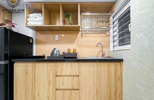 Tan Thuan Tay Apartamento | Golden Sun Apartments 7