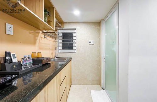 Tan Thuan Tay Apartamento | Golden Sun Apartments 7