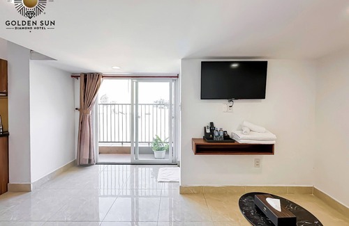 Tan Thuan Tay Apartamento | Golden Sun Apartments 7