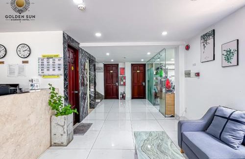 Phu My Hung Apartamento | Golden Sun Hotel Apartments 2