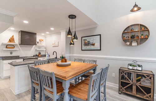 The Dunes Condominio | Golden Tee Arcade, Pool & Water &Golf Course Views