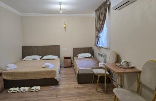 Almaty Hotel | Golden Time