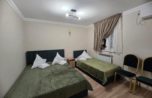 Almaty Hotel | Golden Time