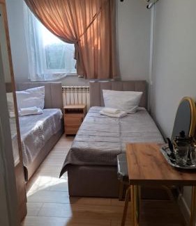 Almaty Hotel | Golden Time