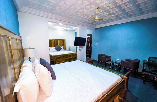Nungua Hotel | Golden Touch Executive Hotel