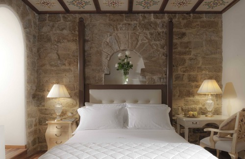San Giovanni Hotel | Golden Tower Hotel & Spa