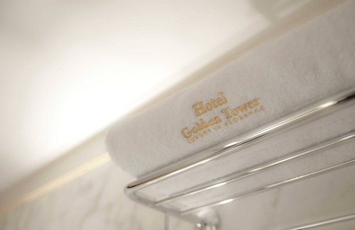 San Giovanni Hotel | Golden Tower Hotel & Spa