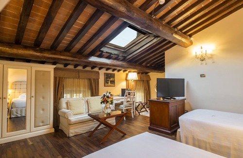 San Giovanni Hotel | Golden Tower Hotel & Spa
