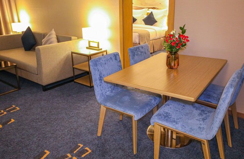 Unaizah Hotel | Golden Tulip AL Waha Hotel - Unayzah