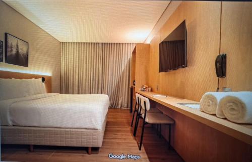Vila Suzana Apartamento | golden tulip canela