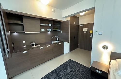 Jelitkowo Apartamento | Golden Tulip Gdańsk Residence
