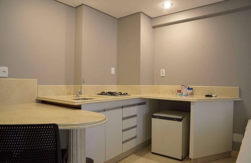 West Sector Hotel | Golden Tulip Goiania Address