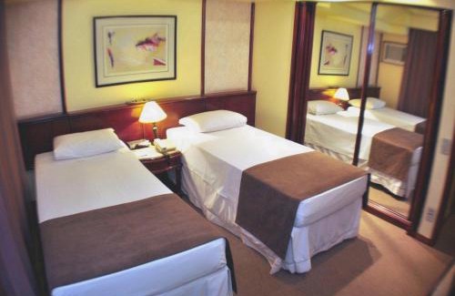 West Sector Hotel | Golden Tulip Goiania Address