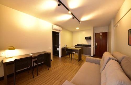 West Sector Hotel | Golden Tulip Goiania Address