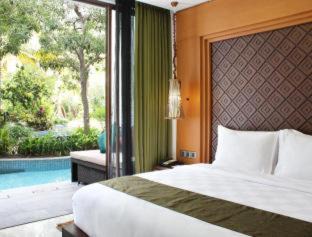 Sunset Road Hotel | Golden Tulip Jineng Resort Bali