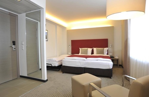 Mitte Hotel | Golden Tulip Kassel Hotel Reiss