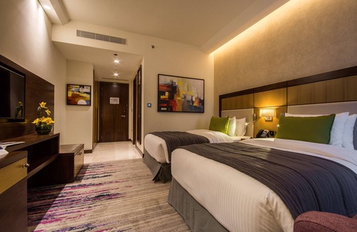 Barsha Heights Hotel | Golden Tulip Media Hotel