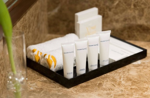 Barsha Heights Hotel | Golden Tulip Media Hotel