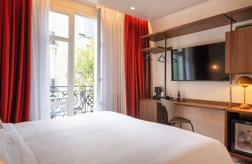 Gaillon Hotel | Golden Tulip Opera De Noailles