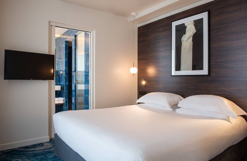Gaillon Hotel | Golden Tulip Opera De Noailles