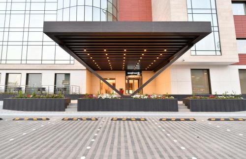 Riyadh Hotel | Golden Tulip Riyadh