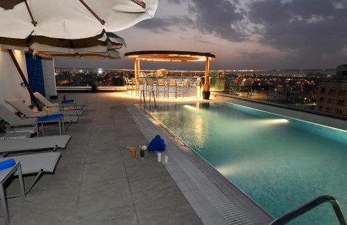 Riyadh Hotel | Golden Tulip Riyadh